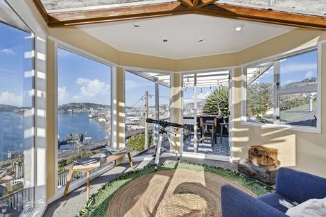 Photo of property in 139 Barnard Street, Wadestown, Wellington, 6012