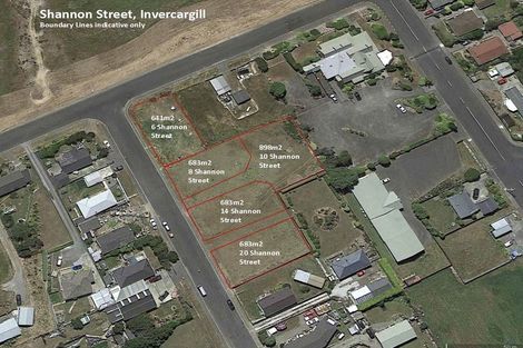 Photo of property in 10- 12 Shannon Street, Clifton, Invercargill, 9812