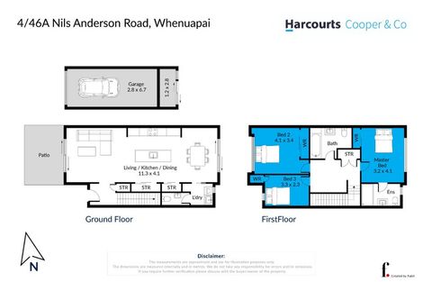 Photo of property in 46a/4 Nils Andersen Road, Whenuapai, Auckland, 0618