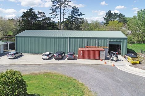 Photo of property in 580 Burtt Road, Runciman, Drury, 2578