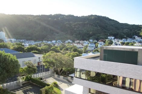 Photo of property in Hobson Court Flats, 82/70u Hobson Street, Thorndon, Wellington, 6011