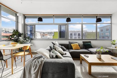 Photo of property in Rostrevor House, 4/130a Vivian Street, Te Aro, Wellington, 6011