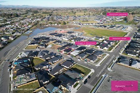 Photo of property in 8 Maggie Street, Kaiapoi, 7630
