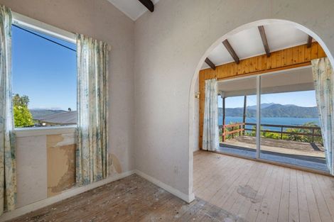 Photo of property in 308 Port Underwood Road, Whatamango Bay, Picton, 7281