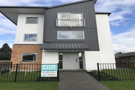Photo of property in 47u1 Cameron Road, Hamilton East, Hamilton, 3216