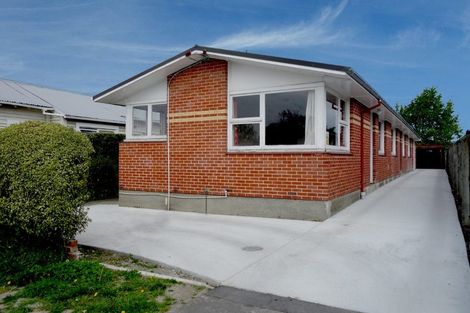 Photo of property in 1/116 Burke Street, Sydenham, Christchurch, 8023