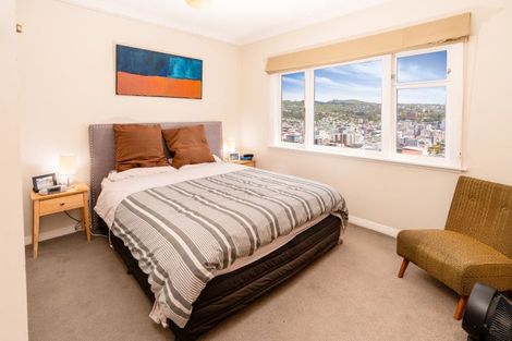 Photo of property in 109f7 Majoribanks Street, Mount Victoria, Wellington, 6011