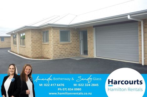 Photo of property in 6u2 Blackburn Street, Frankton, Hamilton, 3204
