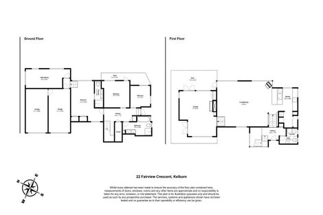 Photo of property in 22 Fairview Crescent, Kelburn, Wellington, 6012