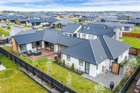 Photo of property in 20 Chimango Place, Rolleston, 7615