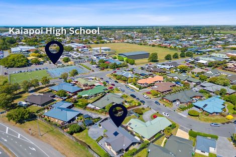 Photo of property in 18 Mcdougal Place, Kaiapoi, 7630