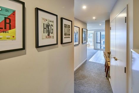 Photo of property in Vsp South, 807/166u Victoria Street, Te Aro, Wellington, 6011