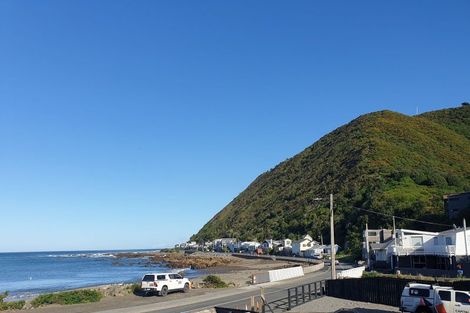 Photo of property in 58 Owhiro Bay Parade, Owhiro Bay, Wellington, 6023