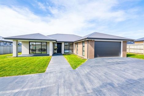Photo of property in 5 Milano Lane, Wigram, Christchurch, 8025