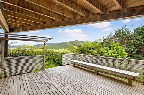 Photo of property in 25 Satara Crescent, Khandallah, Wellington, 6035