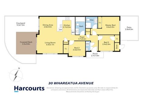 Photo of property in 30 Whareatua Avenue, Takanini, 2112