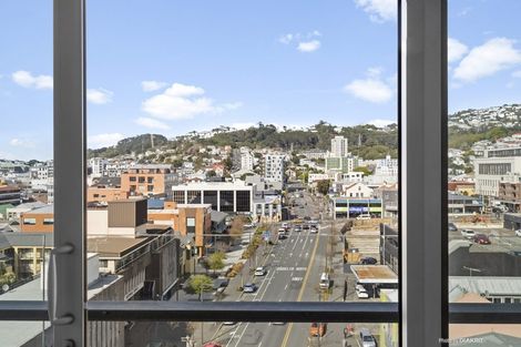 Photo of property in Vsp South, 801/168u Victoria Street, Te Aro, Wellington, 6011