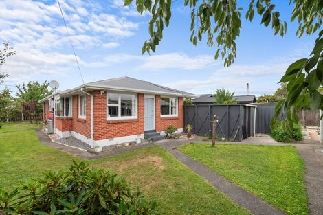 Photo of property in 253 Grahams Road, Bishopdale, Christchurch, 8053