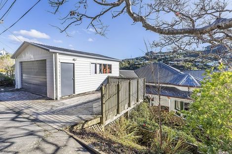 Photo of property in 38 Rose Street, Wadestown, Wellington, 6012