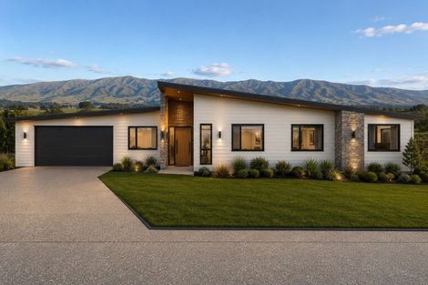 Photo of property in 48 James Line, Kelvin Grove, Palmerston North, 4414