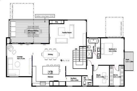 Photo of property in 61a Castor Bay Road, Castor Bay, Auckland, 0620