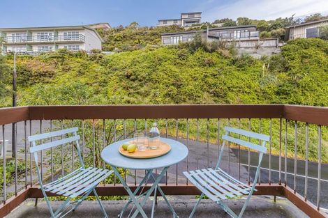 Photo of property in 1 Southern Cross Crescent, Island Bay, Wellington, 6023