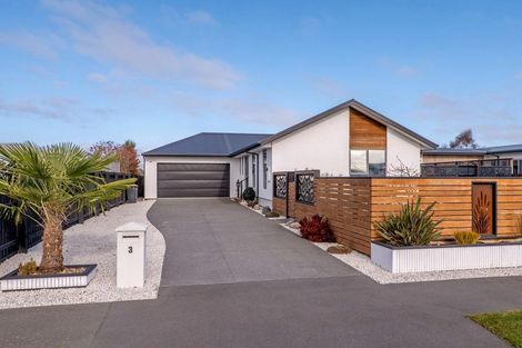 Photo of property in 3 Kingsbridge West, Burwood, Christchurch, 8083
