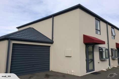 Photo of property in 4/34 Somerset Crescent, Spreydon, Christchurch, 8024