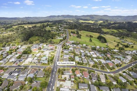 Photo of property in 61 Forest Hill Road, Henderson, Auckland, 0612