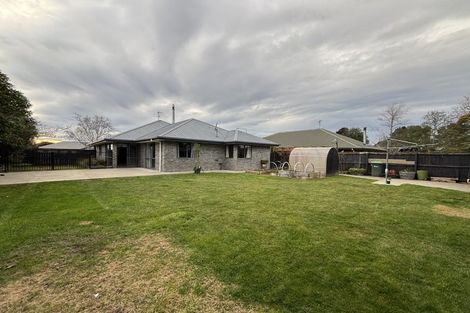 Photo of property in 38 Masefield Drive, Rolleston, 7614