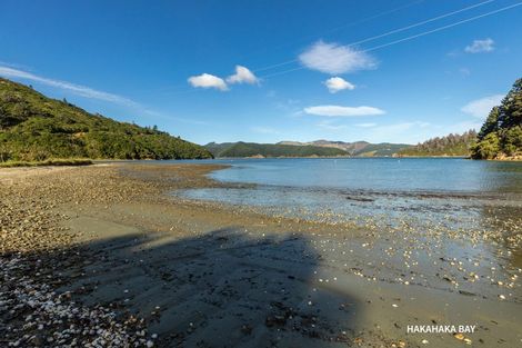 Photo of property in 2 Hakahaka Road, Port Underwood, Picton, 7281