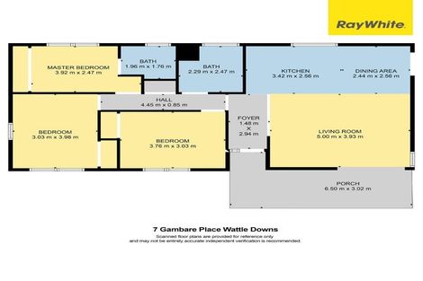 Photo of property in 7 Gambare Place, Wattle Downs, Auckland, 2103