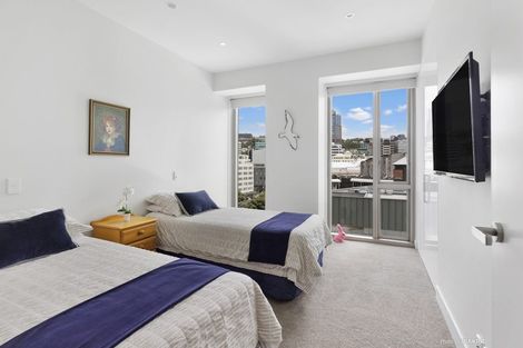 Photo of property in 601/1u Market Lane, Wellington Central, Wellington, 6011