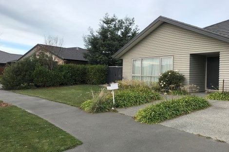 Photo of property in 24 Rawnsley Terrace, Wigram, Christchurch, 8042