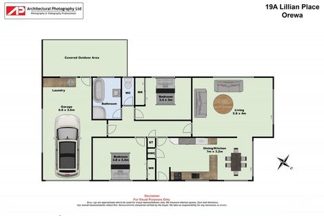 Photo of property in 19 Lillian Place, Orewa, 0931