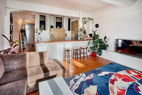 Photo of property in Palazzo, 42u2 Vivian Street, Te Aro, Wellington, 6011