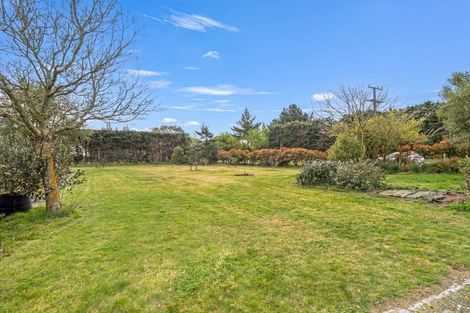Photo of property in 191 Larcombs Road, Rolleston, Christchurch, 7678
