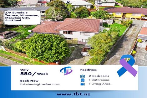Photo of property in 29 Burndale Terrace, Manurewa, Auckland, 2102