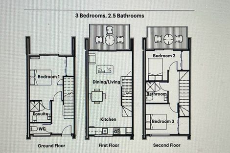 Photo of property in 4/61 Matipo Road, Te Atatu Peninsula, Auckland, 0610