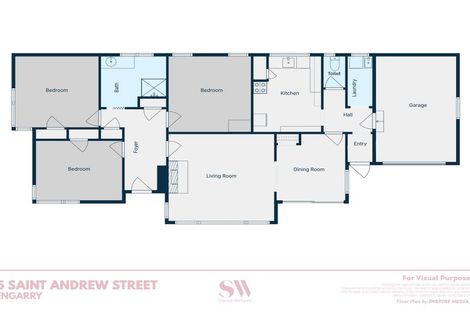 Photo of property in 175 Saint Andrew Street, Glengarry, Invercargill, 9810