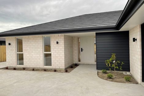 Photo of property in 27 Owaka Road, Wigram, Christchurch, 8025