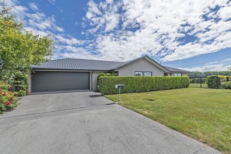 Photo of property in 2 Clausen Avenue, Leeston, 7632