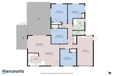 Photo of property in 21 Misty Valley Drive, Henderson, Auckland, 0612