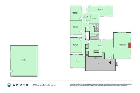 Photo of property in 29 Cobham Drive, Kawerau, 3127