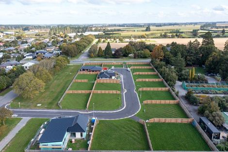 Photo of property in 14 Kay Way, Rakaia, 7710