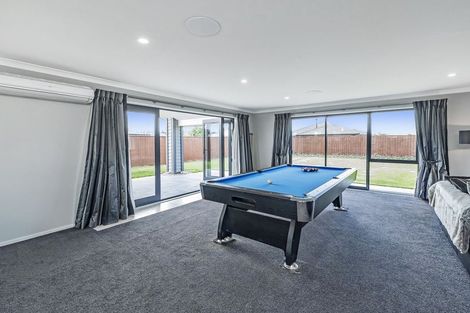 Photo of property in 4 Rhyolite Court, Rolleston, 7614