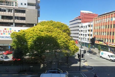 Photo of property in Vsp South, 207/168u Victoria Street, Te Aro, Wellington, 6011