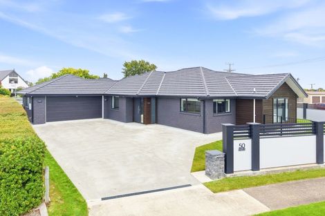 Photo of property in 50 Nancy Avenue, Feilding, 4702