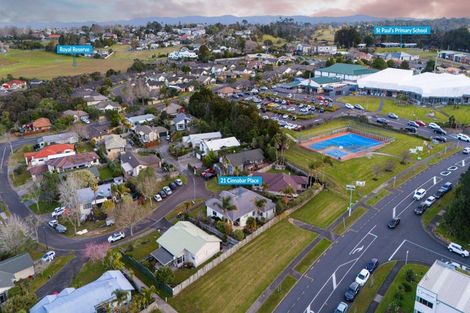 Photo of property in 21 Cinnabar Place, Westgate, Auckland, 0614