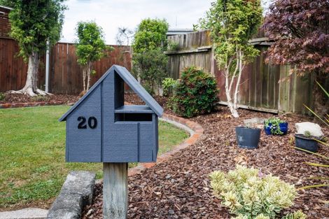 Photo of property in 20 Wills Crescent, Ashhurst, 4810